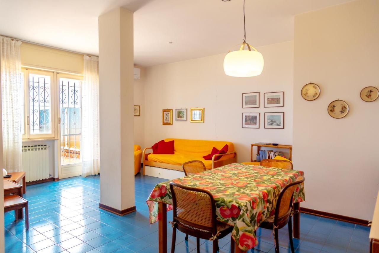 168B - La Terrazza Sul Mare, Casa A 10 Minuti Da Spiaggia, Parcheggio Privato Gratis Sanremo Exterior photo